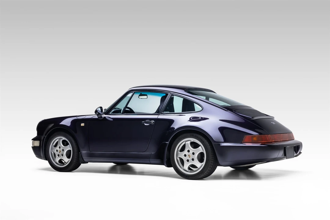 1993 Porsche 964 Carrera 4 - Image 6 of 31