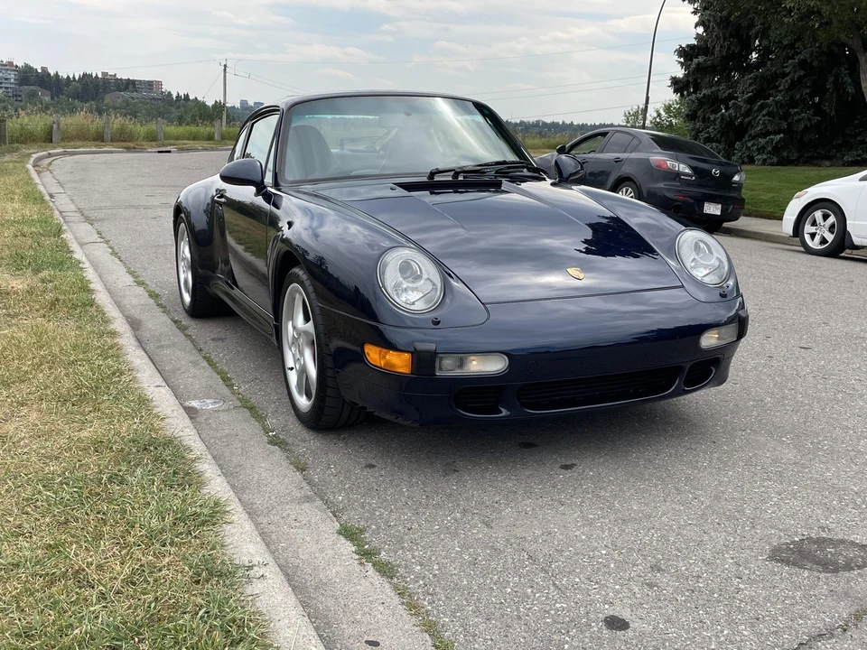 1997 Porsche 993 Carrera 4S - Image 5 of 31