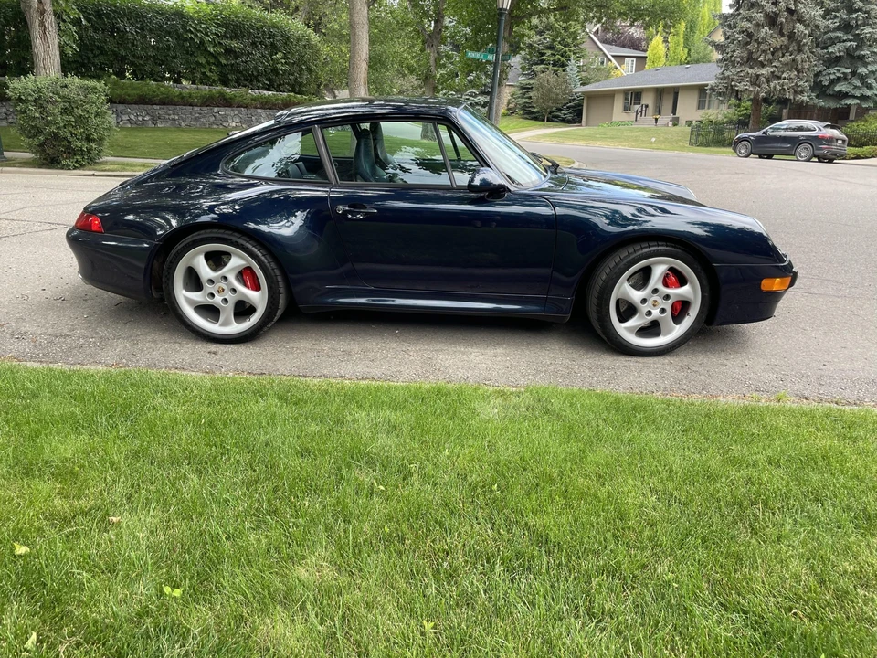 1997 Porsche 993 Carrera 4S - Image 20 of 31