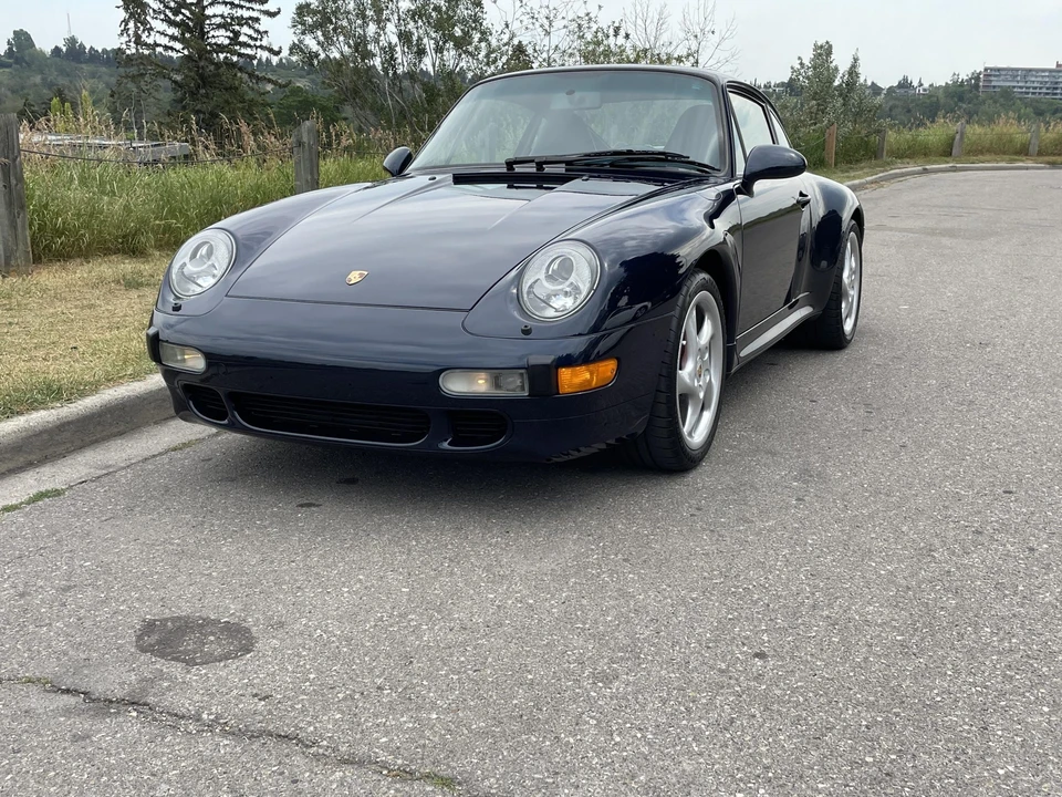 1997 Porsche 993 Carrera 4S - Image 3 of 31