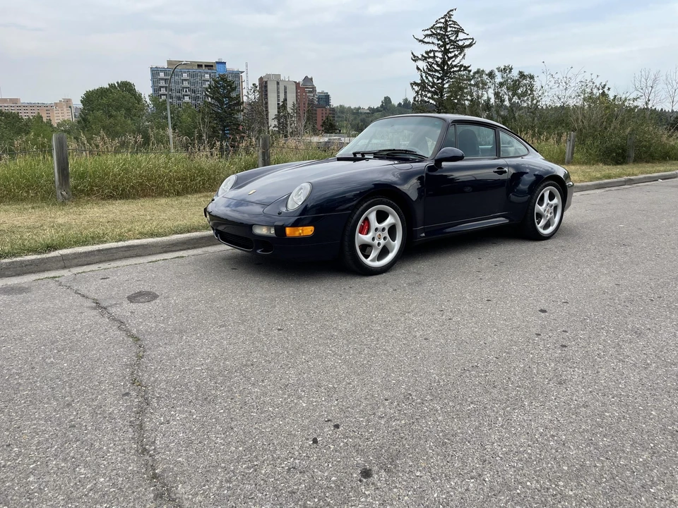 1997 Porsche 993 Carrera 4S - Image 2 of 31