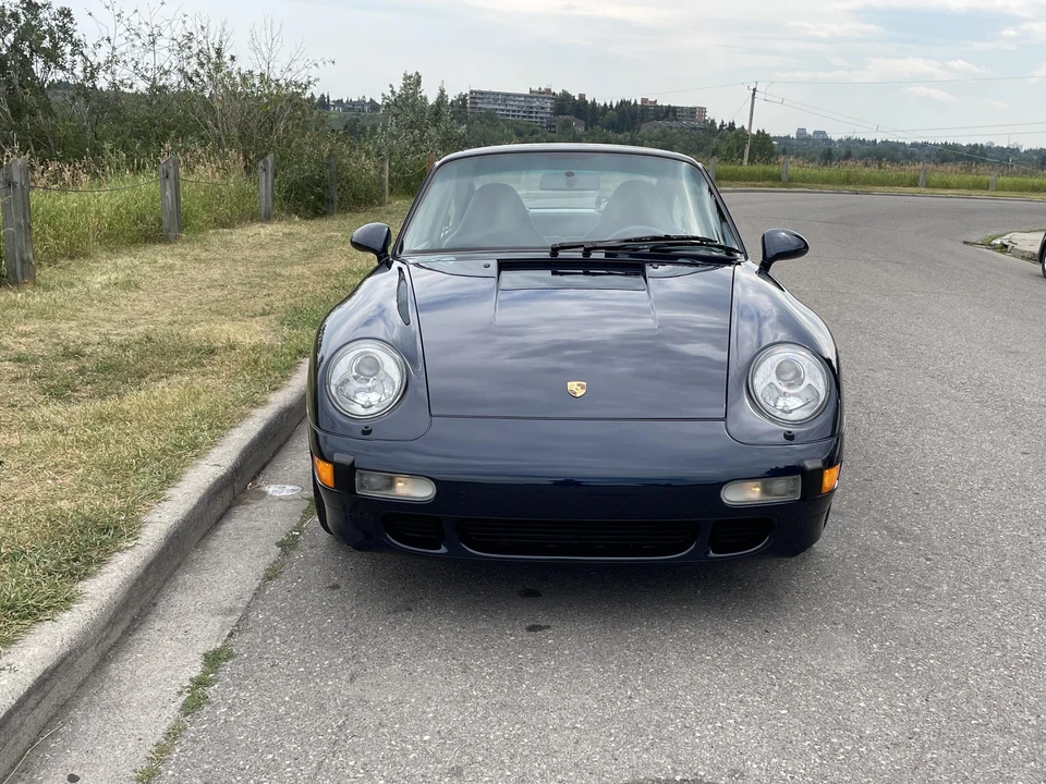 1997 Porsche 993 Carrera 4S - Image 4 of 31