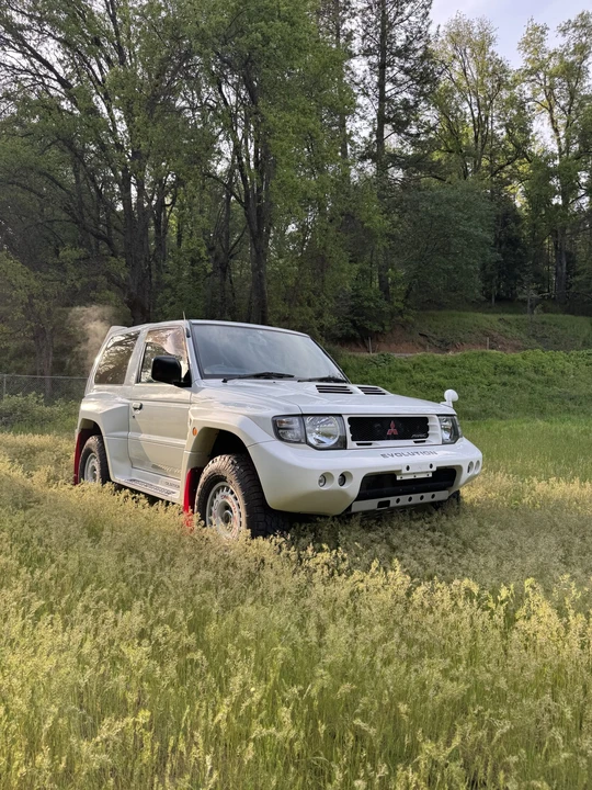 1998 Mitsubishi Pajero/Montero 2nd Gen - Image 14 of 31
