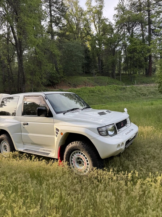 1998 Mitsubishi Pajero/Montero 2nd Gen - Image 13 of 31
