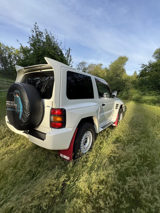 1998 Mitsubishi Pajero/Montero 2nd Gen - Image 9 of 31
