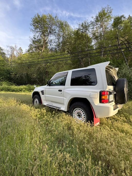 1998 Mitsubishi Pajero/Montero 2nd Gen - Image 8 of 31