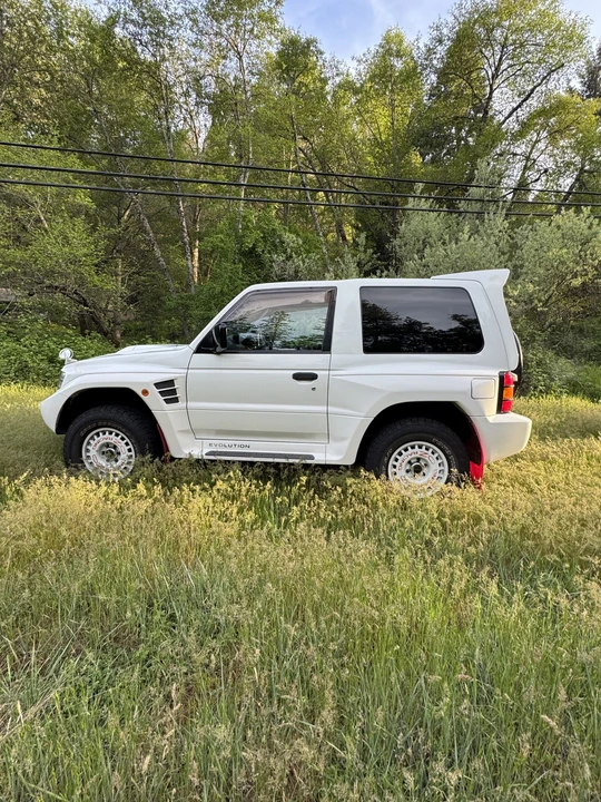 1998 Mitsubishi Pajero/Montero 2nd Gen - Image 7 of 31