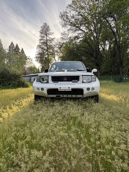 1998 Mitsubishi Pajero/Montero 2nd Gen - Image 17 of 31