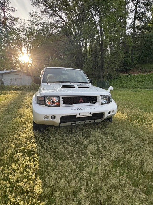 1998 Mitsubishi Pajero/Montero 2nd Gen - Image 16 of 31