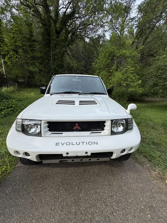 1998 Mitsubishi Pajero/Montero 2nd Gen - Image 18 of 31