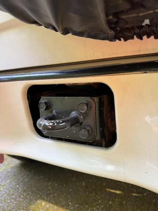 1998 Mitsubishi Pajero/Montero 2nd Gen - Image 28 of 31