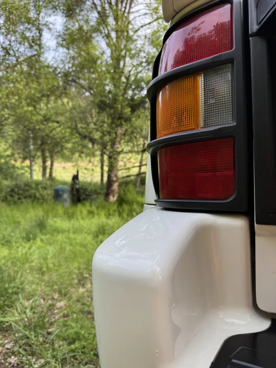 1998 Mitsubishi Pajero/Montero 2nd Gen - Image 26 of 31