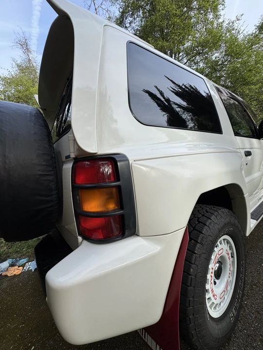 1998 Mitsubishi Pajero/Montero 2nd Gen - Image 31 of 31