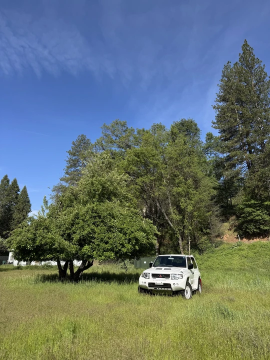 1998 Mitsubishi Pajero/Montero 2nd Gen - Image 19 of 31