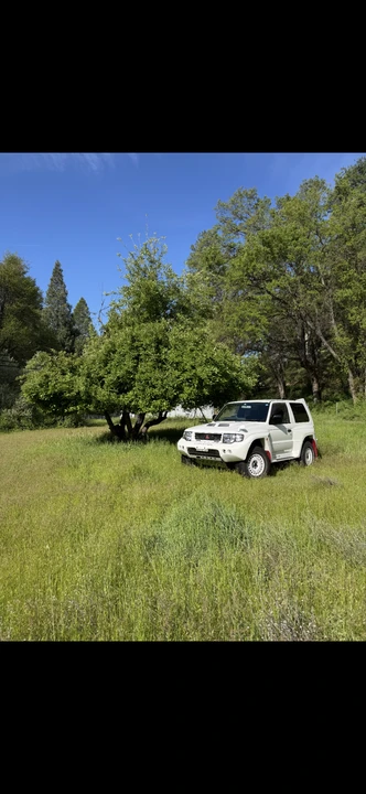 1998 Mitsubishi Pajero/Montero 2nd Gen - Image 20 of 31