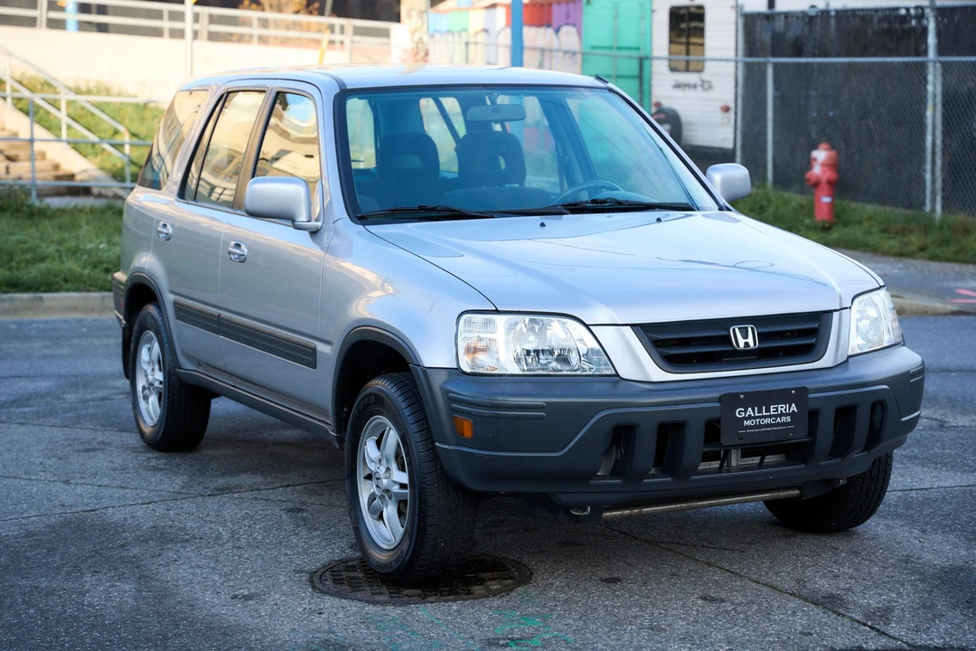 2001 Honda CR-V 1st Gen - Image 16 of 31