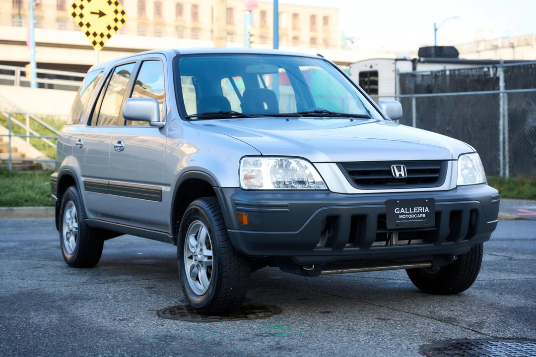 2001 Honda CR-V 1st Gen - Image 17 of 31