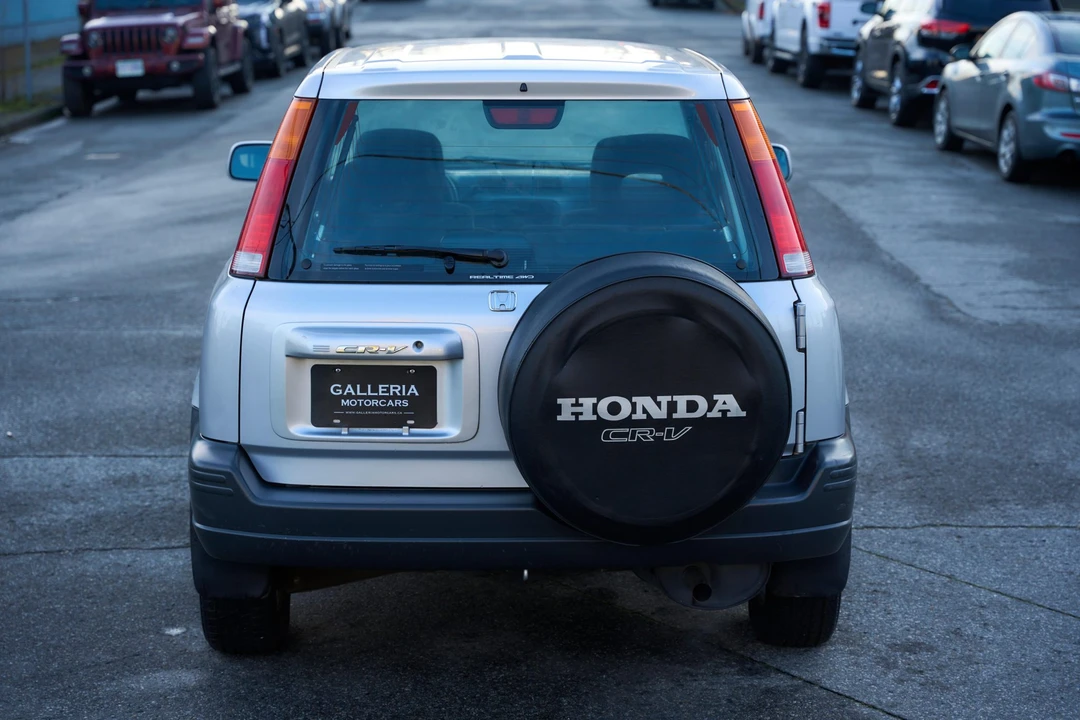 2001 Honda CR-V 1st Gen - Image 26 of 31