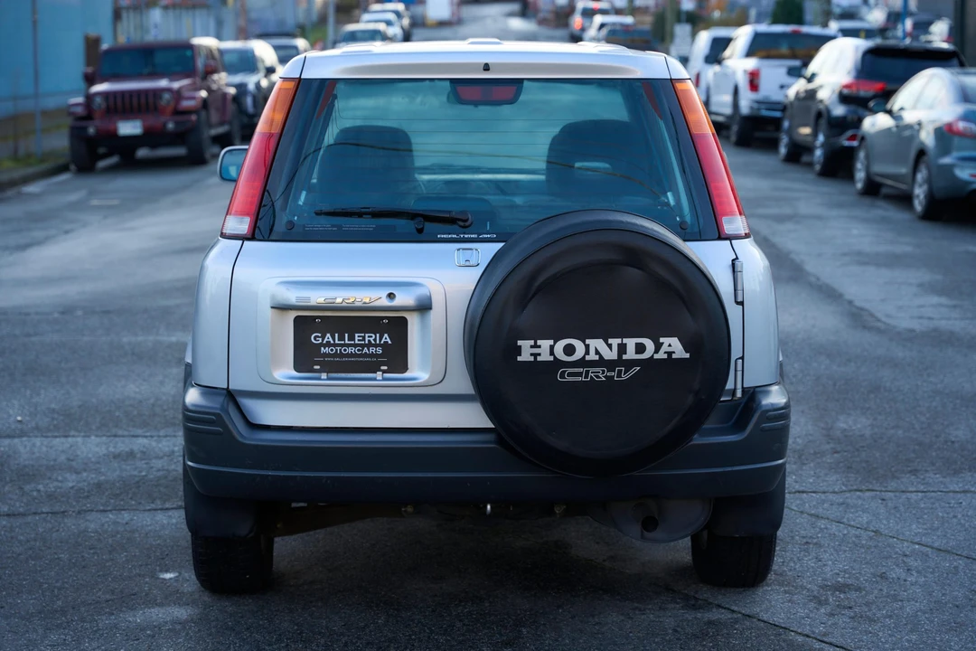 2001 Honda CR-V 1st Gen - Image 27 of 31