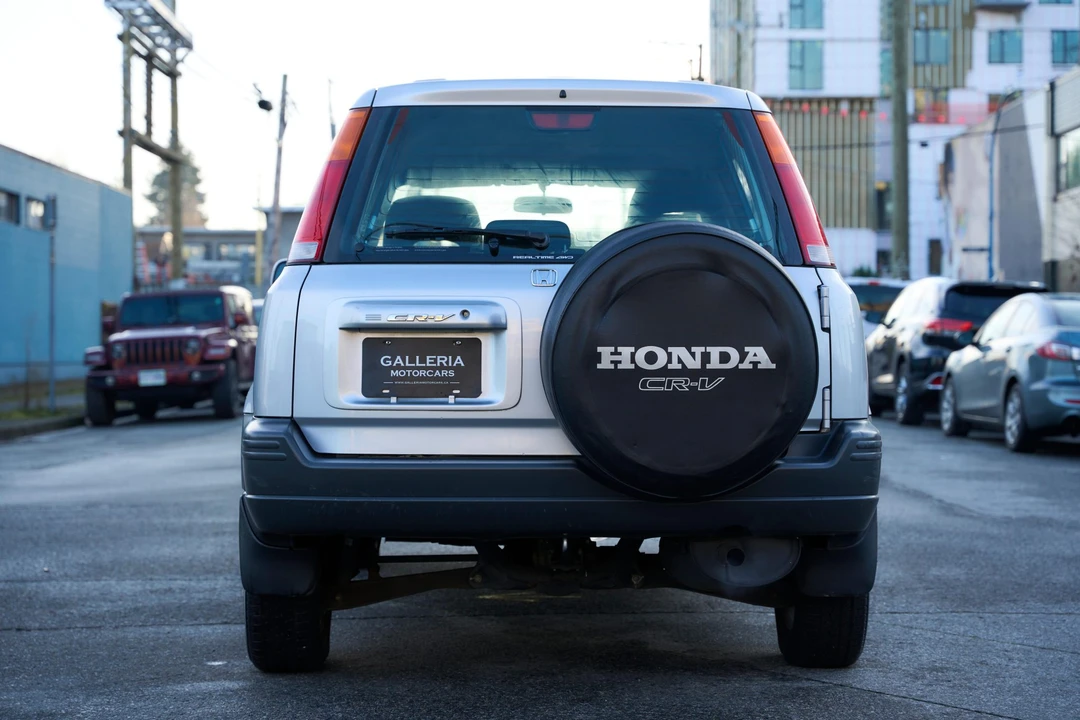2001 Honda CR-V 1st Gen - Image 28 of 31