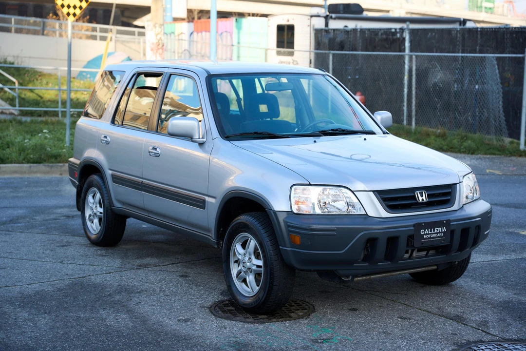 2001 Honda CR-V 1st Gen - Image 19 of 31