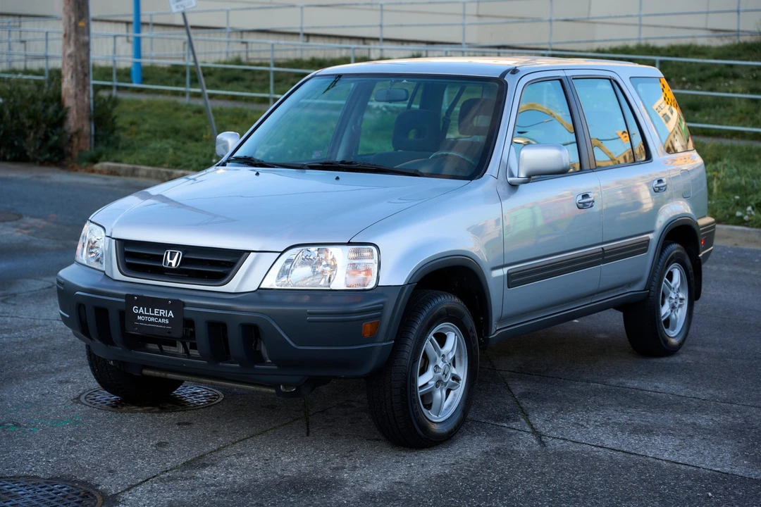 2001 Honda CR-V 1st Gen - Image 9 of 31