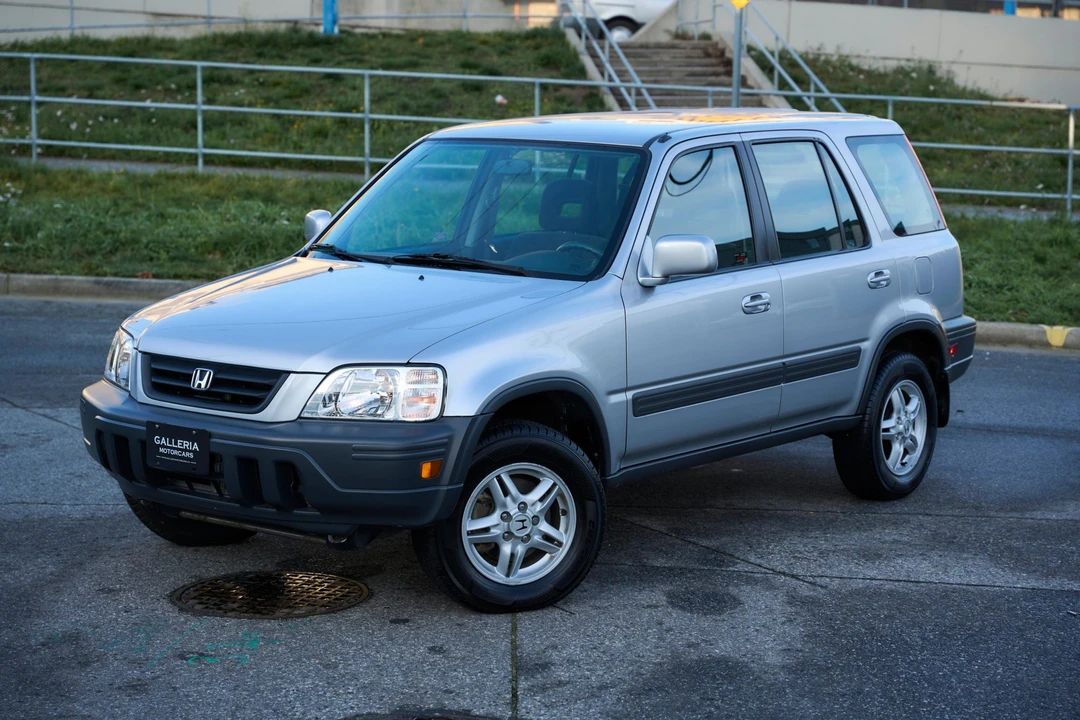 2001 Honda CR-V 1st Gen - Image 8 of 31