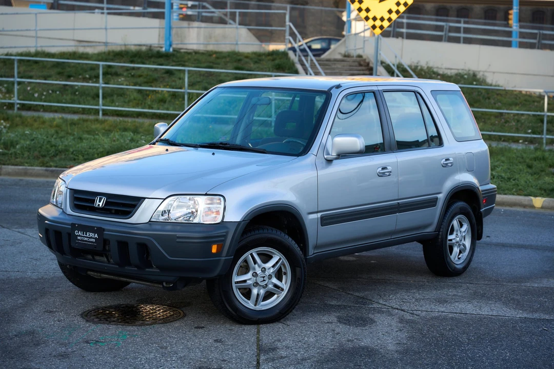 2001 Honda CR-V 1st Gen - Image 7 of 31
