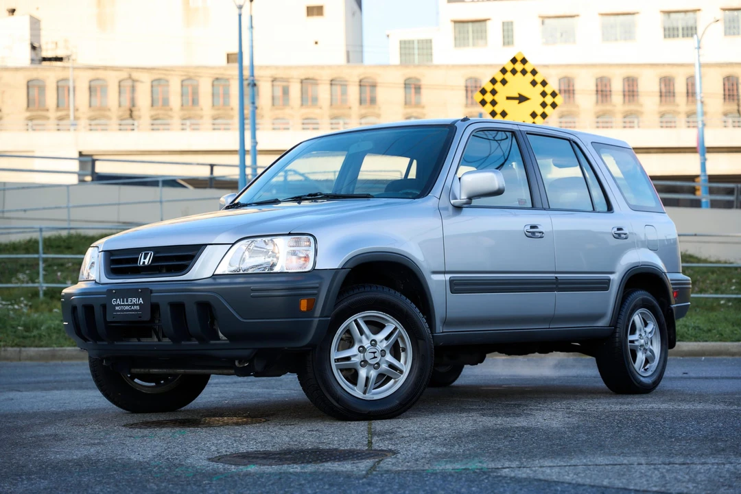 2001 Honda CR-V 1st Gen - Image 5 of 31