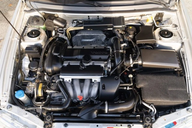 2001 Volvo S40 1st Gen - Image 6 of 7