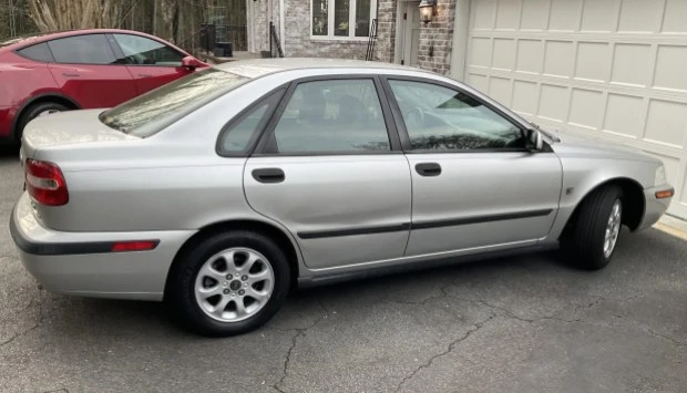 2001 Volvo S40 1st Gen - Image 3 of 6