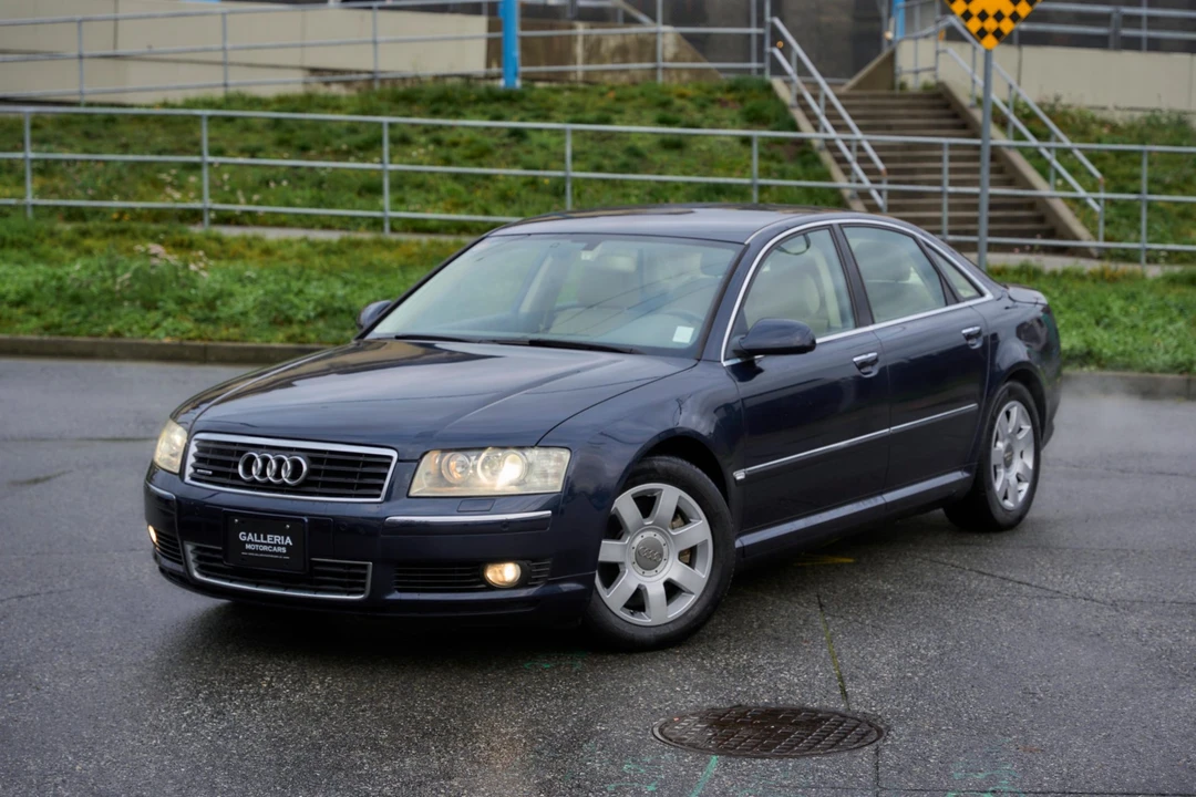 2004 Audi D3 A8 - Image 3 of 31