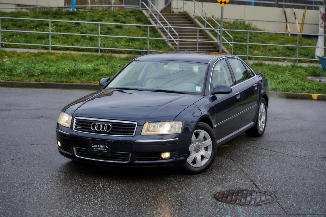 2004 Audi D3 A8 - Image 2 of 31