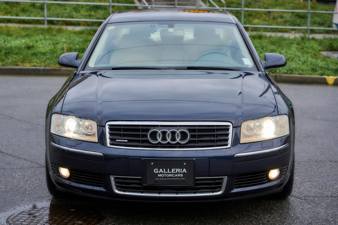 2004 Audi D3 A8 - Image 16 of 31