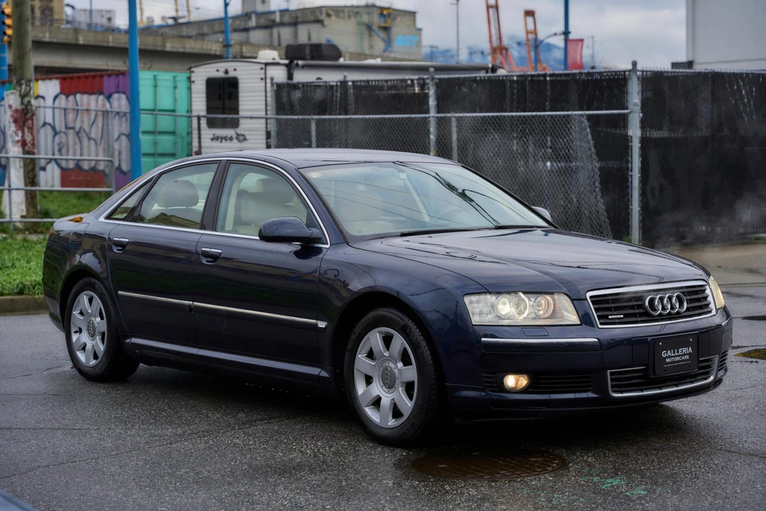 2004 Audi D3 A8 - Image 13 of 31