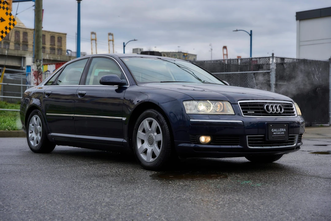 2004 Audi D3 A8 - Image 14 of 31