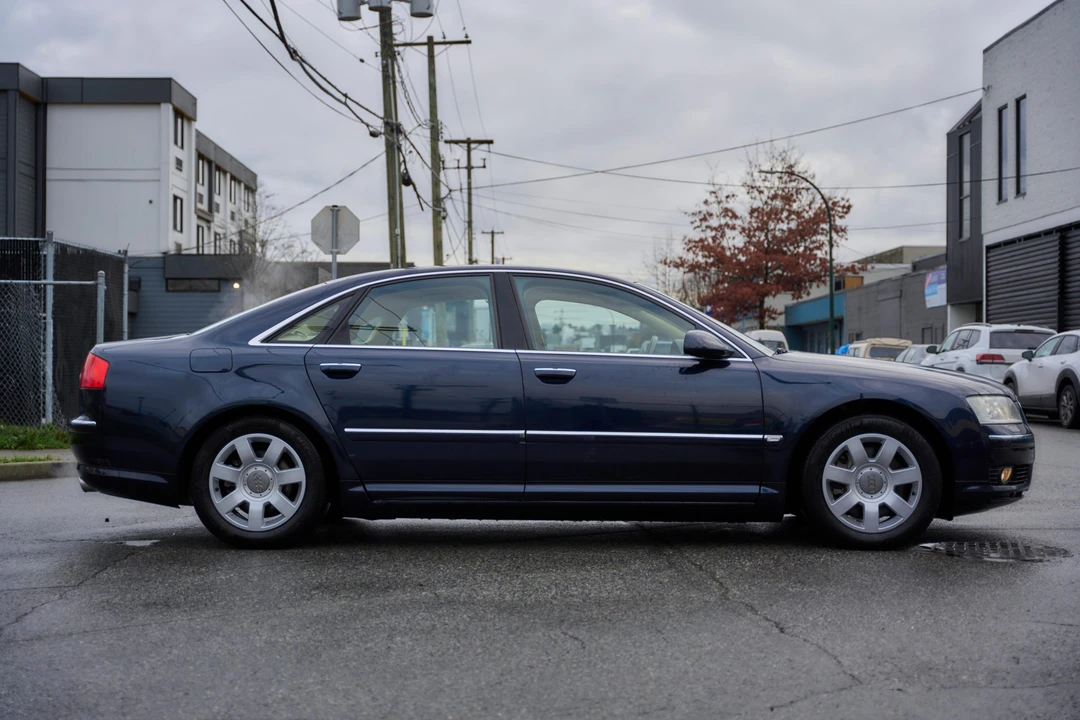 2004 Audi D3 A8 - Image 12 of 31