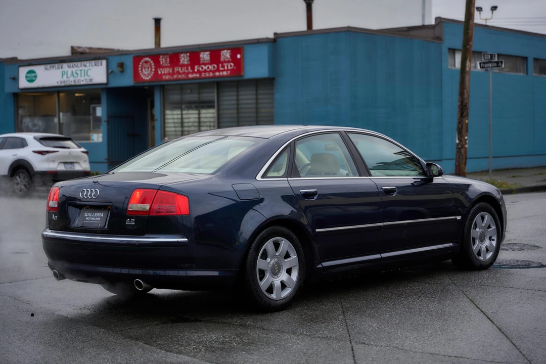 2004 Audi D3 A8 - Image 10 of 31