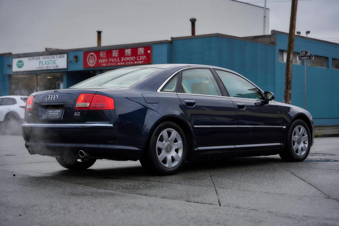 2004 Audi D3 A8 - Image 11 of 31