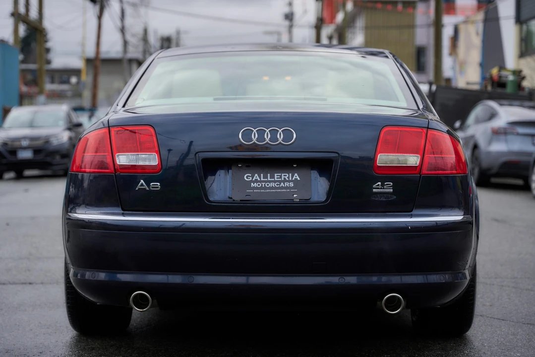 2004 Audi D3 A8 - Image 9 of 31
