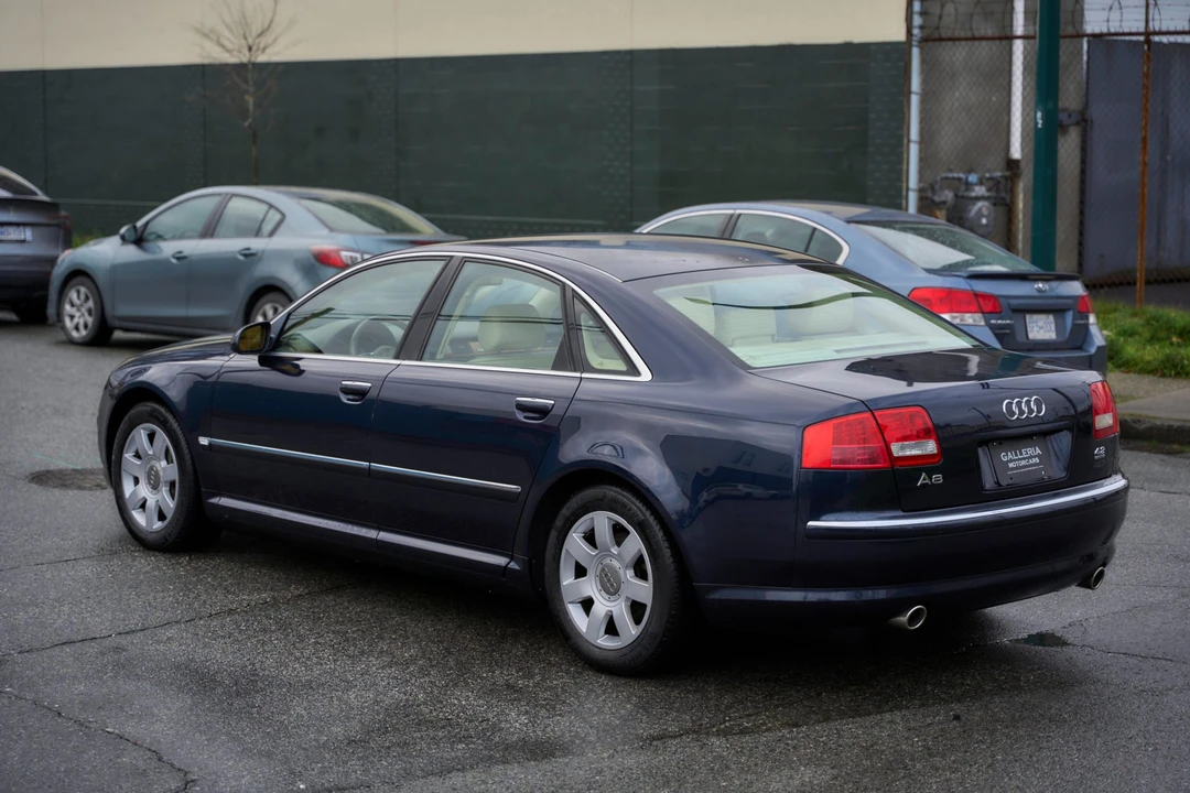 2004 Audi D3 A8 - Image 7 of 31