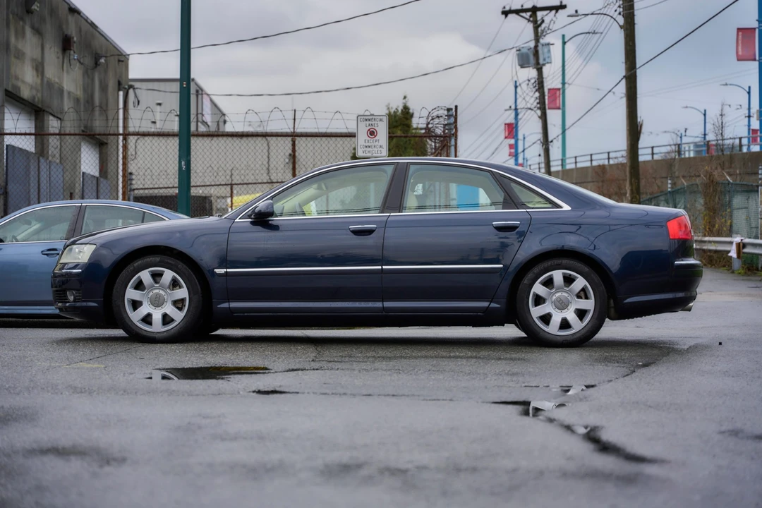 2004 Audi D3 A8 - Image 6 of 31