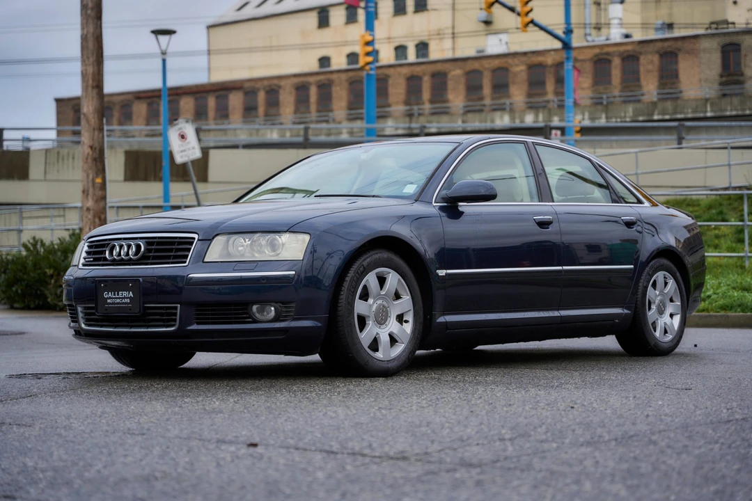 2004 Audi D3 A8 - Image 5 of 31