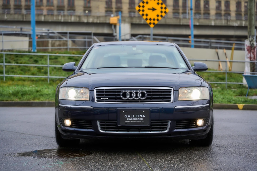2004 Audi D3 A8 - Image 15 of 31