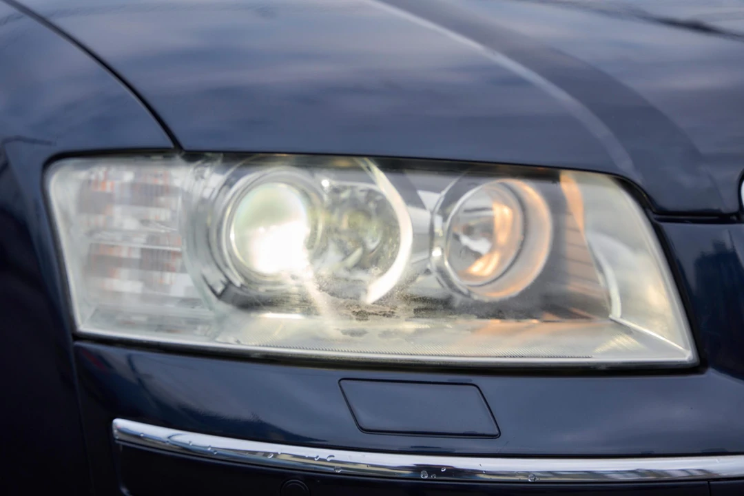 2004 Audi D3 A8 - Image 19 of 31