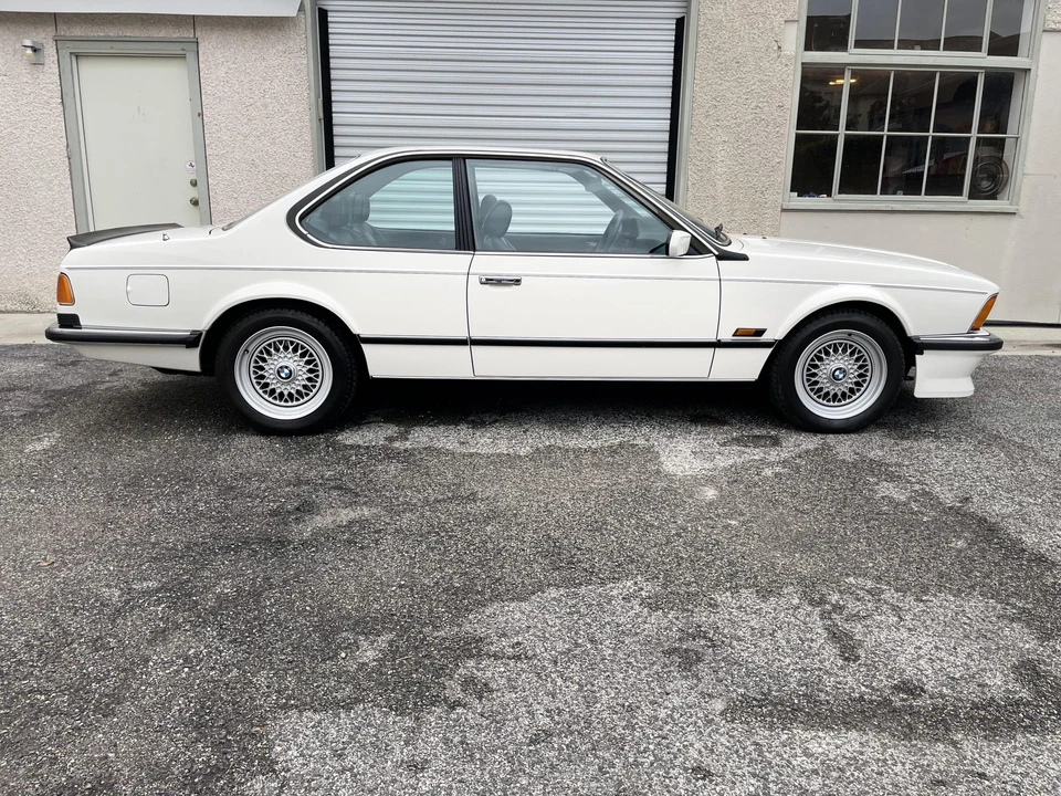 1984 BMW E24 M635CSi & M6 - Image 30 of 31