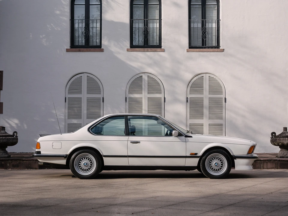 1984 BMW E24 M635CSi & M6 - Image 16 of 31