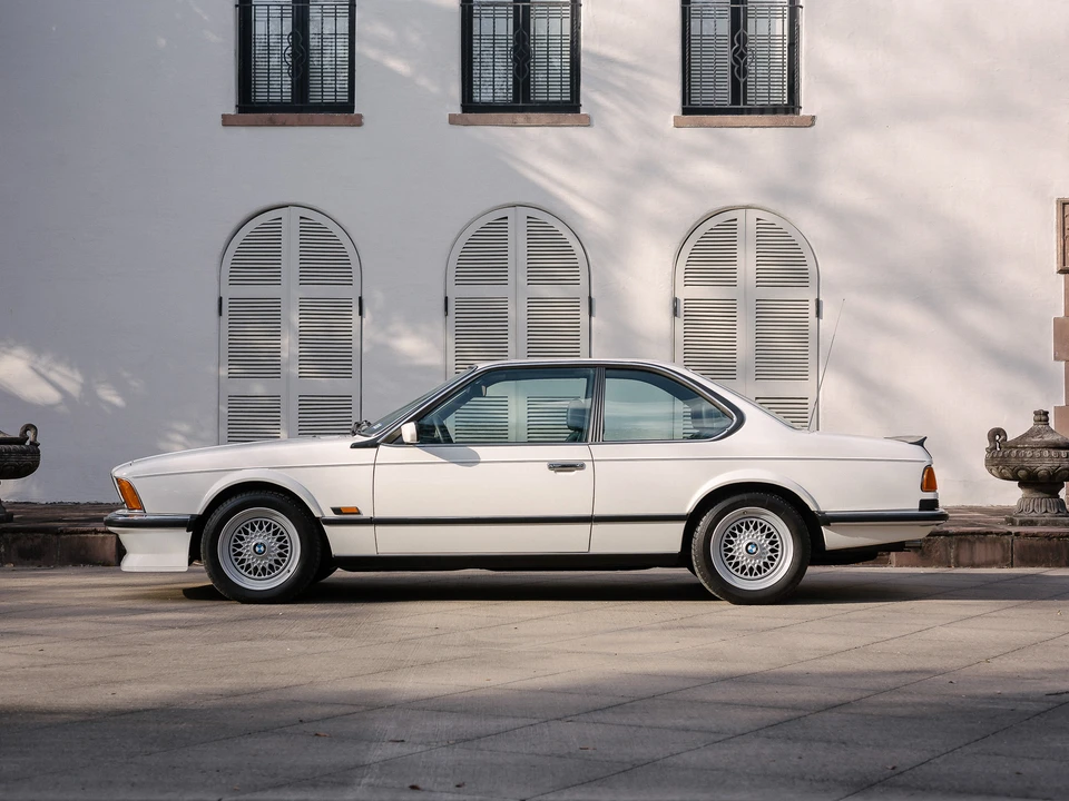 1984 BMW E24 M635CSi & M6 - Image 12 of 31