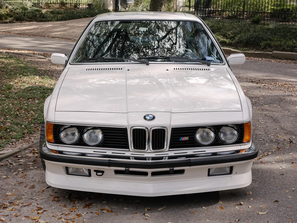1984 BMW E24 M635CSi & M6 - Image 9 of 31