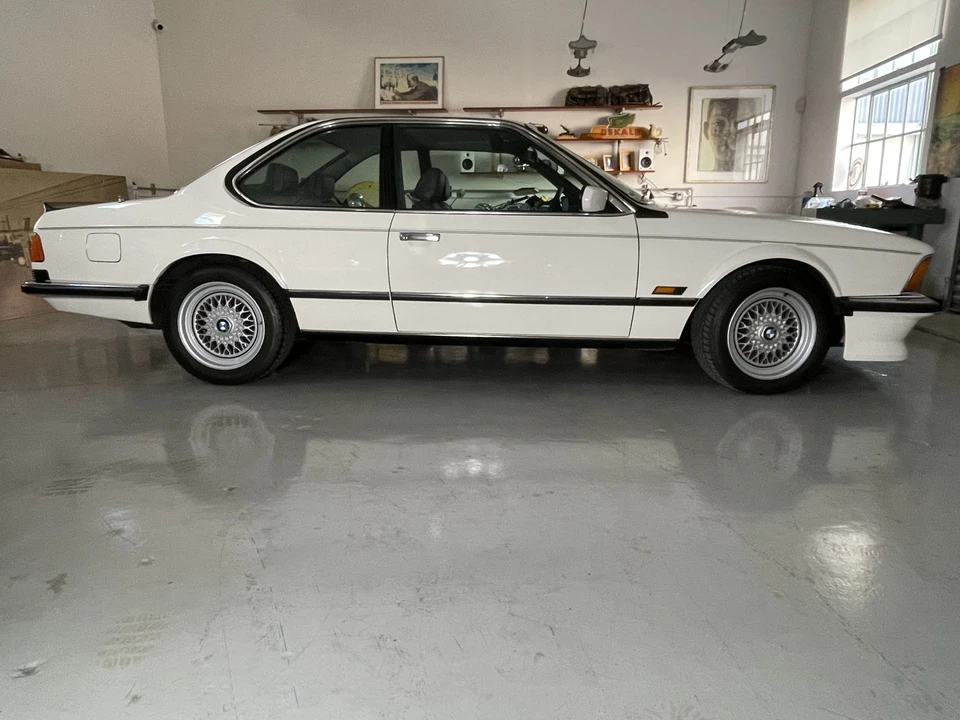 1984 BMW E24 M635CSi & M6 - Image 6 of 31
